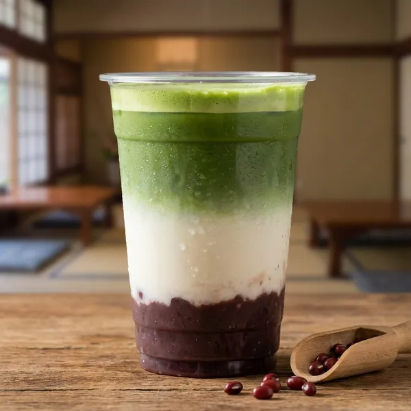 Matcha Monster