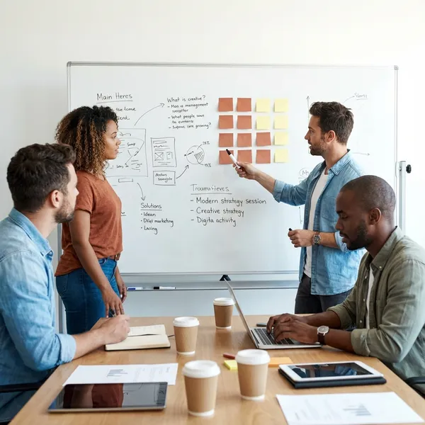 Strategy Development