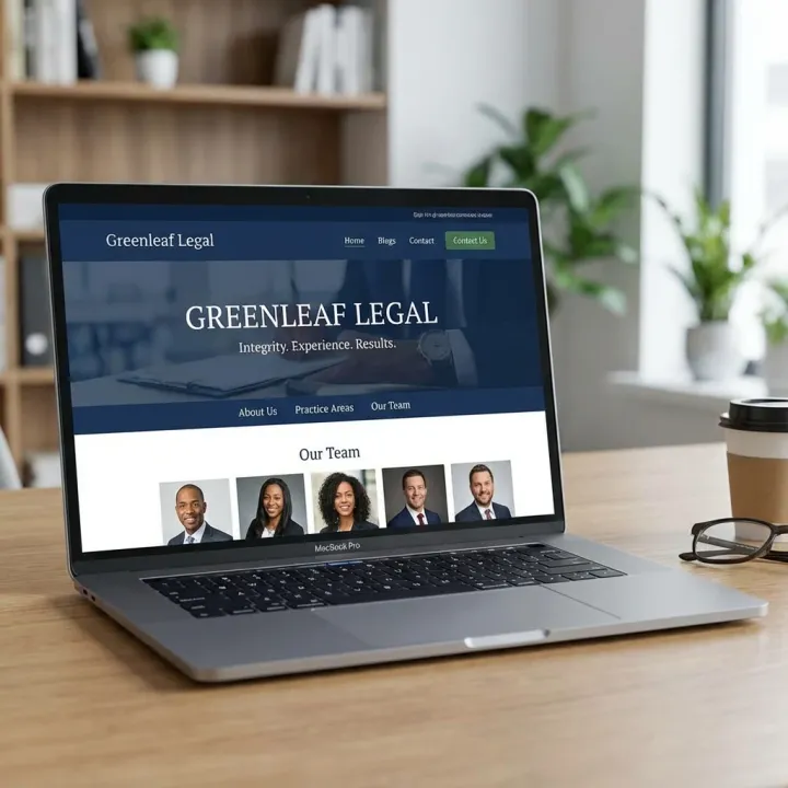 Greenleaf Legal project