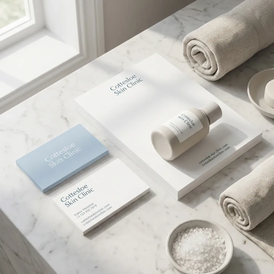 Riverstone Clinic Identity