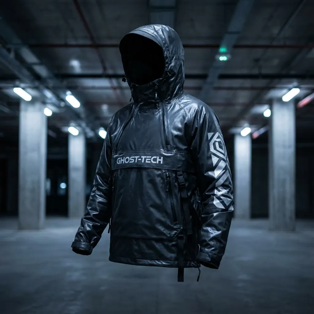 PHANTOM SHELL JACKET