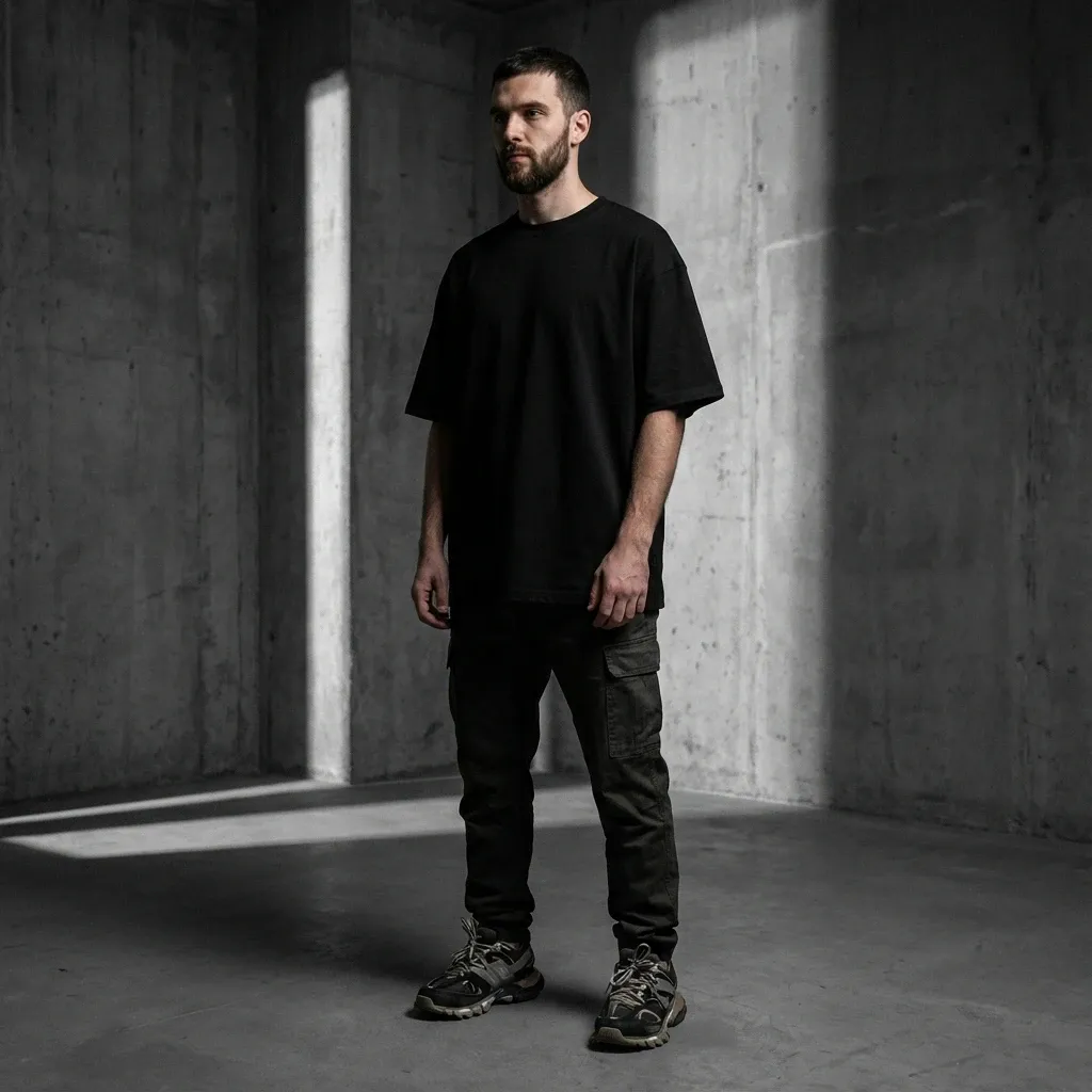 VOID HEAVY TEE view 2