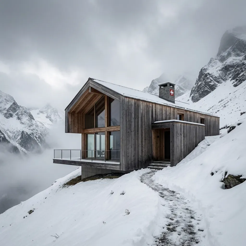 Alpine Retreat