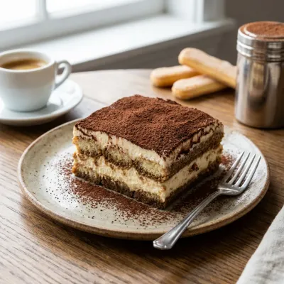 Nonna's Tiramisu