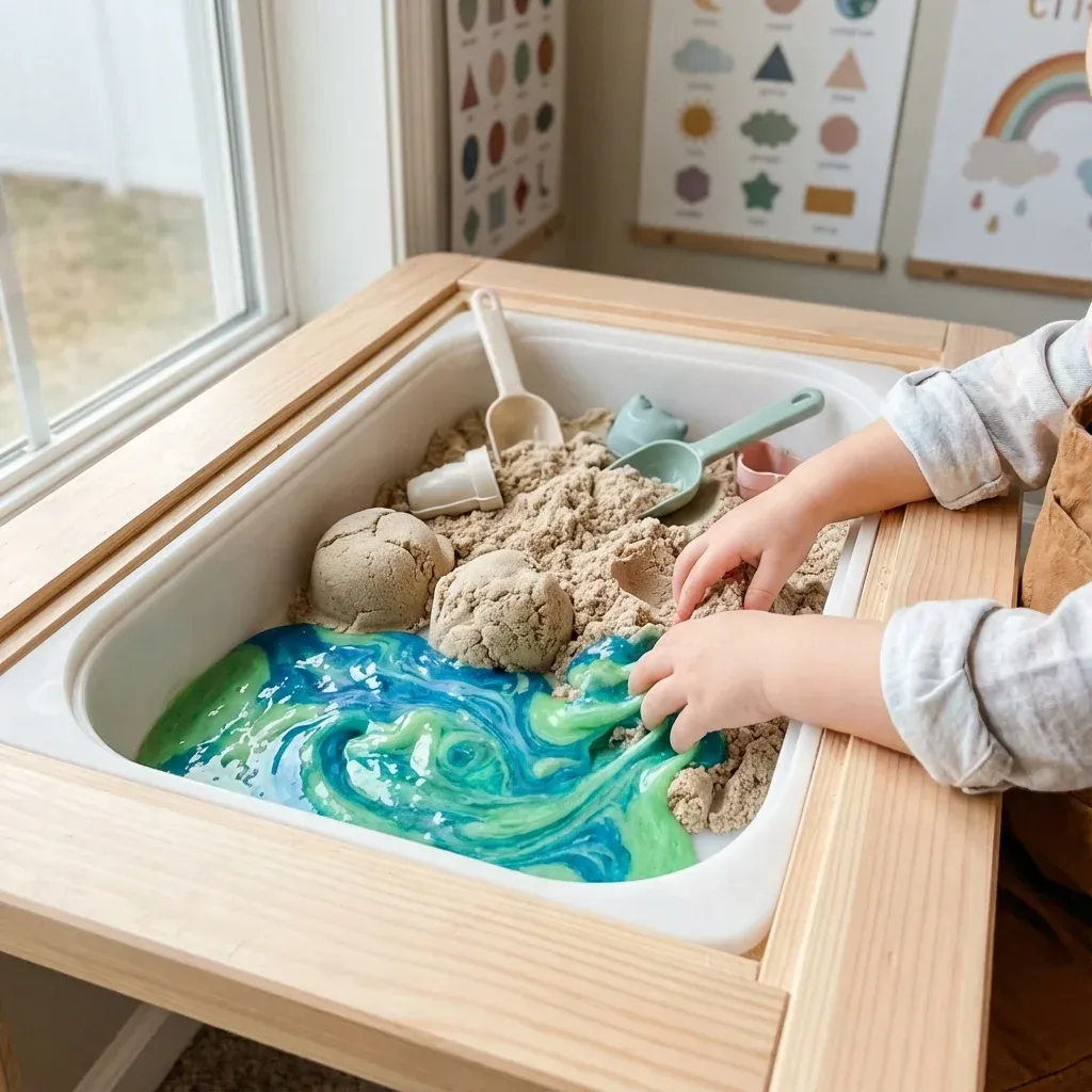 Sensory Play