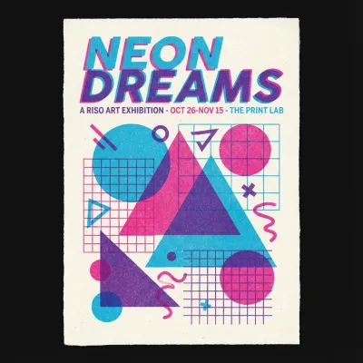 Neon Dreams