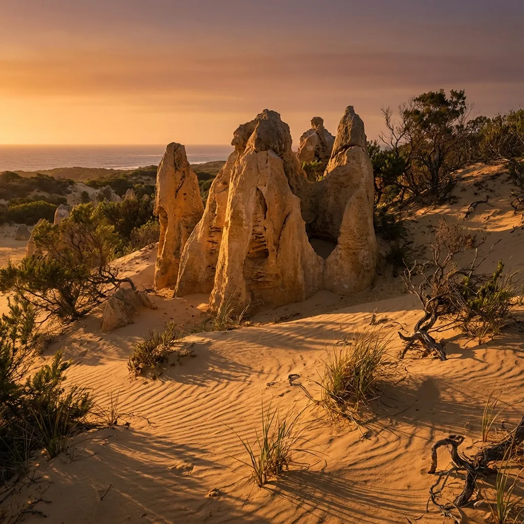 Stone Spires Expedition